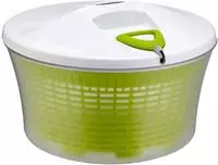 Leifheit Salatschleuder "Comfort Line" Kunststoff, Inhalt 5 Liter