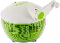 Kuhn Rikon 2024, Kuhn Rikon Salatschleuder gr&uuml;n 26cm