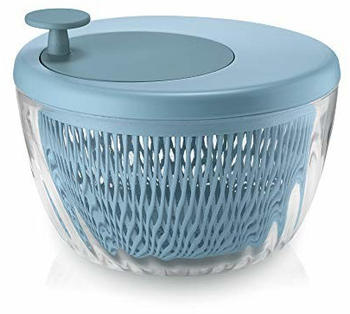 Guzzini Salatschleuder 26 cm Azur