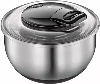 K&uuml;chenprofi Salatschleuder Turbo 5 l