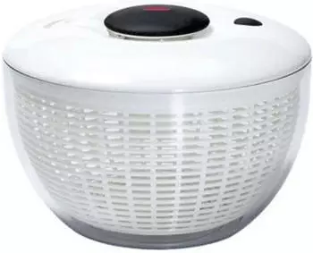 OXO Salatschleuder 5,8 l Good Grips transparent