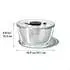 OXO Salatschleuder 5,9 l Glas