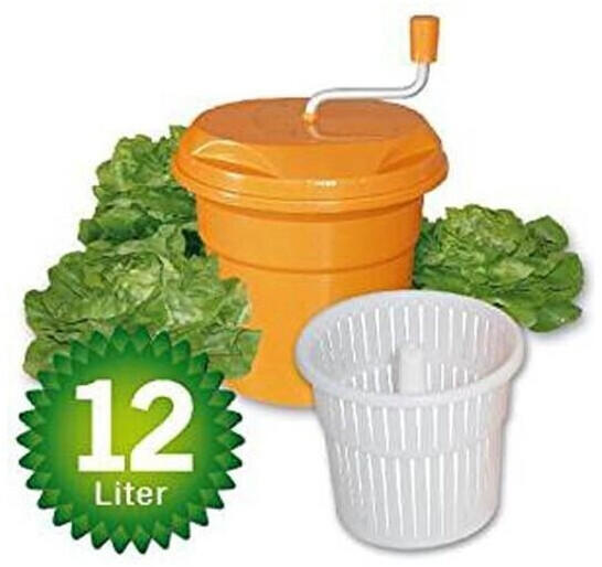 Home & Garden Scolainsalata GreenMatic 12lt. Plastica (2814012)