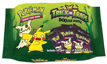 Pokémon Trick or Trade - Booster Bundle (EN) (85257)