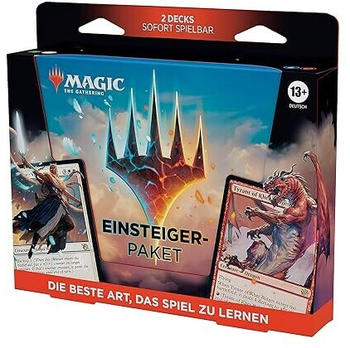 Magic: The Gathering Einsteigerpaket 2023