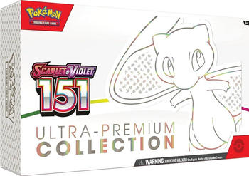 Pokémon Scarlet & Violet 151 - Ultra-Premium Collection (EN)