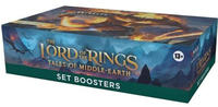 Magic: The Gathering The Lord of The Rings: Tales of Middle-Earth - Set Booster