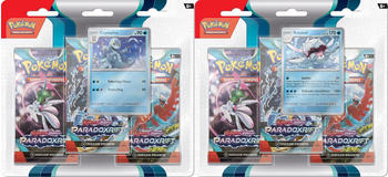 Pokémon Karmesin & Purpur Paradoxdrift 3-Pack Blister (DE)