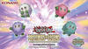 Konami Yu-Gi-Oh! Brothers of Legend Display (24 Booster) Display