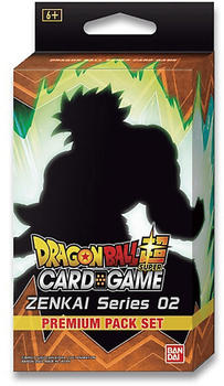 Bandai Super Card Game Zenkai Series Set 02 Premium Pack