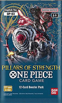 Bandai Pillars of Strength B.OP3