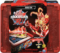 Spin Master 6067046, Spin Master Bakugan Baku-tin mit Special Attack Mantid...