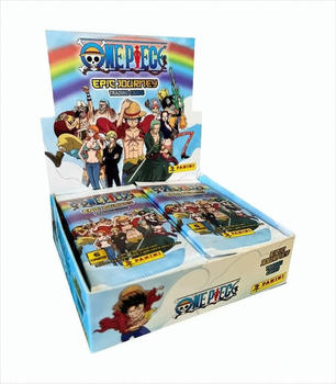 PANINI One Piece - Epic Journey Trading Cards Booster Display EN