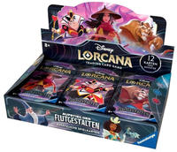 Disney Lorcana 2: Rise of the Floodborn Booster EN (Weitere)