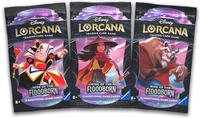 Ravensburger 56615, Ravensburger Kartenspiel Lorcana: Rise of the Floodborn -...