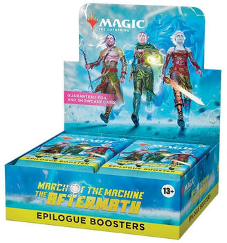 Magic: The Gathering The Aftermath Epilogue Booster Display (EN)