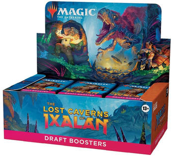 Magic: The Gathering The Lost Caverns of Ixalan Draft Booster Display (EN)