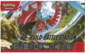 Pokémon Karmesin & Purpur - Paradoxrift Miraidon EX Build & Battle Stadion (DE)