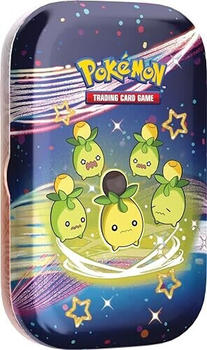 Pokémon Mini-Tin-Box Karmesin & Purpur Paldeas Schicksale: Olini (DE)