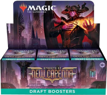 Magic: The Gathering Streets of New Capenna Draft Booster (EN)
