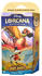 Ravensburger Disney Lorcana - Die Tintenlande Starter Deck Rubin und Saphir (EN)