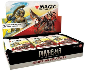 Magic: The Gathering Phyrexia Alles Wird eins Jumpstart Booster (DE)