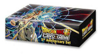 Bandai Super Card Game 5th Anniversary Set (BE21)
