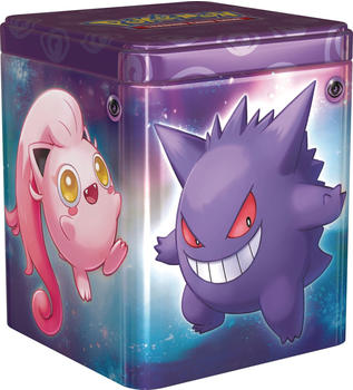 Pokémon Stapel-Tin-Box Psycho: Gengar (DE)