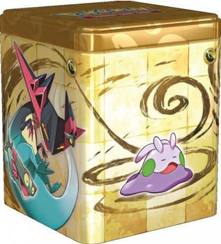 Pokémon Stapel-Tin-Box Drache: Drapfel (DE)
