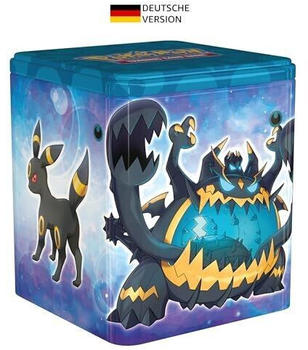 Pokémon Stapel-Tin-Box Finsternis: Nachtara (DE)