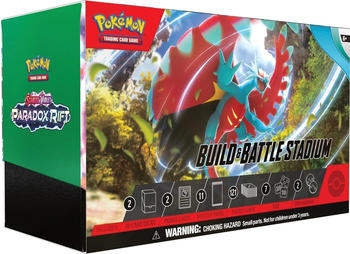 Pokémon Karmesin & Purpur - Build & Battle Stadium Box Paradox Rift (EN)