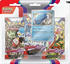 Pokémon Karmesin & Purpur 3er-Pack Boosterpacks (DE)
