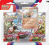 Pokémon Karmesin & Purpur 3er-Pack Boosterpacks (DE)