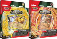 Pok&eacute;mon (Sammelkartenspiel), PKM Deluxe Battle Deck M&auml;rz 2024 DE