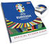 Topps UEFA Euro 2024 Official Sticker Collection - Hardcover Album