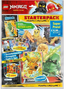 LEGO Ninjago Serie 9 Starter-Pack TC