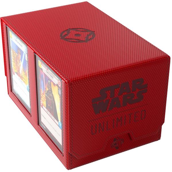 Gamegenic Star Wars - Unlimited Doppel Deck rot