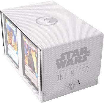 Gamegenic Star Wars - Unlimited Doppel Deck weiß