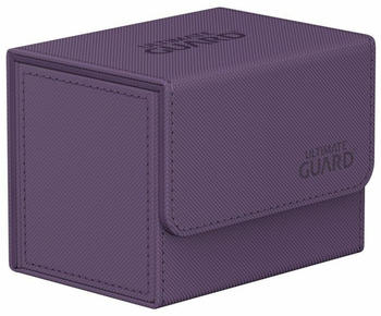 Ultimate Guard Sidewinder 80+ XenoSkin Monocolor violett