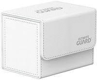 Ultimate Guard UGD011203, Ultimate Guard Sidewinder 80+ XenoSkin Monocolor Wei&szlig;