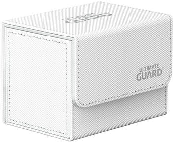 Ultimate Guard Sidewinder 80+ XenoSkin Monocolor weiß