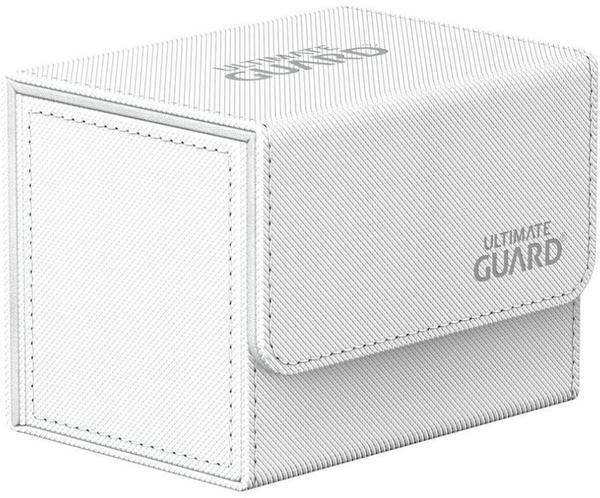 Ultimate Guard Sidewinder 80+ XenoSkin Monocolor weiß