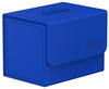 Ultimate Guard Kartenbox XenoSkin Sidewinder Monocolor 80+ Blau (18816687)