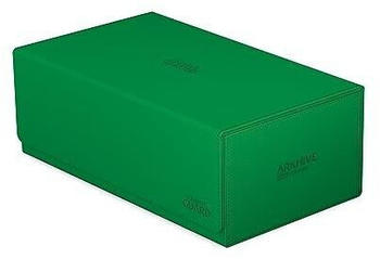 Ultimate Guard Arkhive 800+ XenoSkin Monocolor grün (UGD011395)