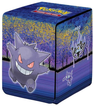 Ultra Pro Pokémon Haunted Hollow Flip Box