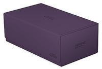 Ultimate Guard UGD011394, Ultimate Guard Arkhive Xenoskin Deck Case 800 Packs Lila