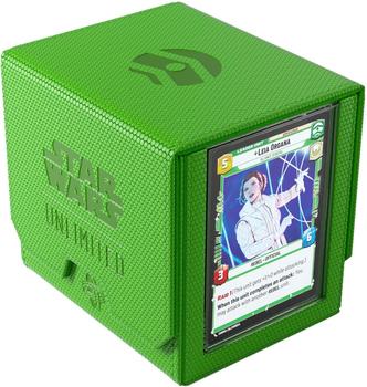Gamegenic Star Wars - Unlimited Deck Pod gr&uuml;n