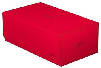 Ultimate Guard Arkhive 800+ XenoSkin Monocolor rot (UGD011259)