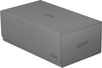 Ultimate Guard Arkhive 800+ Xenoskin Monocolor Grau