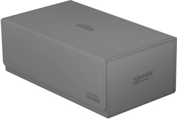 Ultimate Guard Arkhive 800+ XenoSkin Monocolor grau (UGD011256)